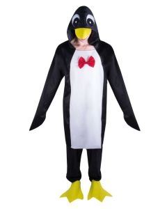 Costume adulte pingouin - taille unique
