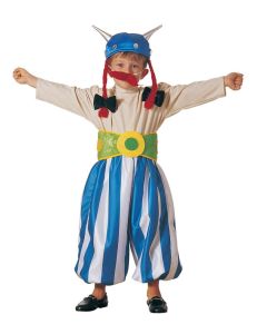Déguisement enfant Obélix - 10 ans