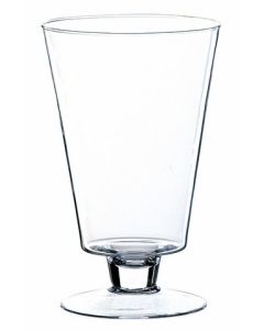 Vase Hurricane conique – 25 cm