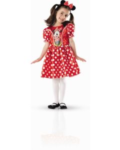 Déguisement robe Minnie - Taille S