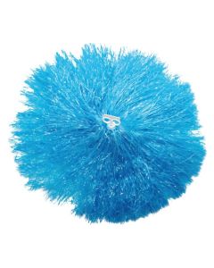 Pompon bleu