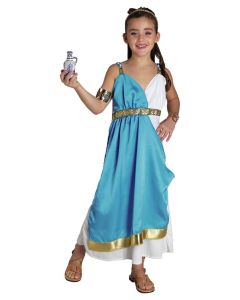 Déguisement fille Déesse Aphrodite - 8 ans 