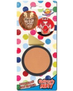 maquillage fard couleur chair