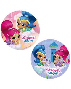 disque à gâteau azyme shimmer et shine