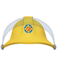 8 casques sam le pompier
