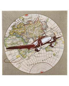 Serviette Voyage x 20