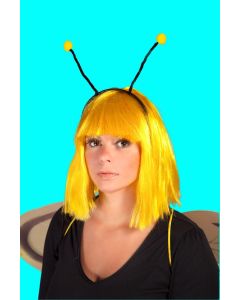 Serre-tête abeille avec antennes