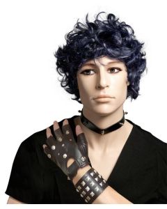 Paire de gants punk