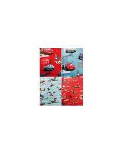 Papier cadeau 2 x 0.70 m - Cars