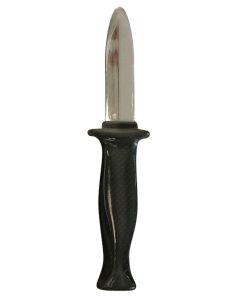 Couteau lame rentrante - 18 cm