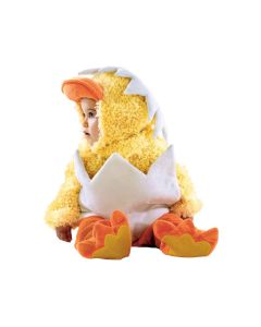 Déguisement bébé Poussin - 3 ans