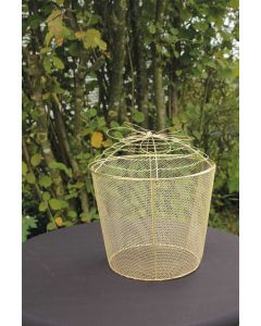 Panier métal - or - GM