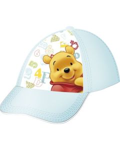 Casquette Winnie ciel