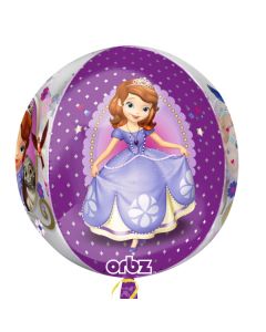 ballon hélium princesse sofia