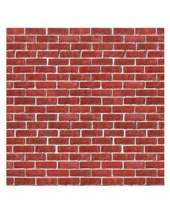 Papier peint brique 9m