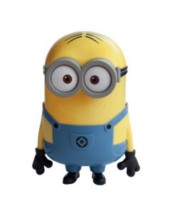 Tirelire Minions avec bonbons -1