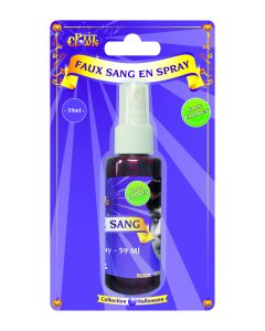 Spray faux sang - 59 ml