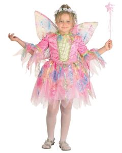 Déguisement fée enchantée- Taille 6 ans