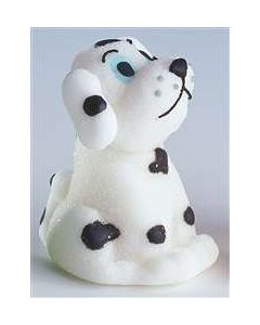 8  figurines animaux en sucre