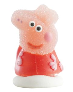 Décors en sucre Peppa Pig x 2