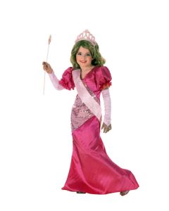 Déguisement fille Miss - Taille 6 ans