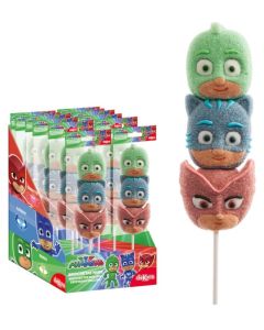 brochette confiserie PJmasks