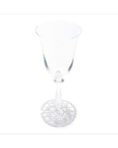 20 x Décoration Verre Just Married