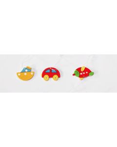 Nominettes pour enfant - les transports