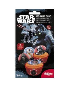 Disque à cupcakes Star Wars