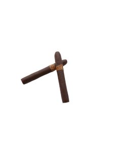 2 cigares - 12 cm