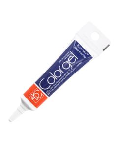 Gel colorant bleu marine 20 g