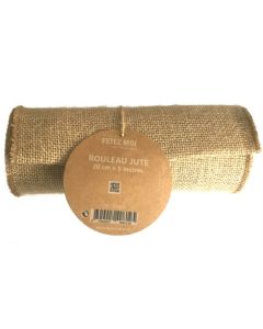 rouleau de jute