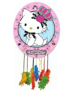 Piñata Charmmy   Hello Kitty