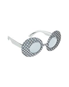 Lunettes à strass