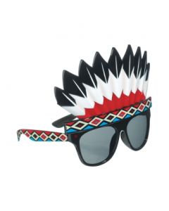 Lunettes de soleil indien