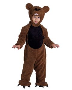 Déguisement enfant ours - Taille 2 ans