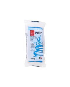 Pâte à sucre sans gluten – 500g - Cyan