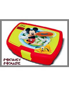 Boite à gouter Mickey à prix discount