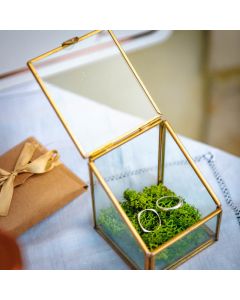 Terrarium Mariage Bijou x1