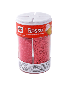 confetti comestible rouge