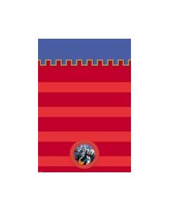 Nappe anniversaire Chevalier
