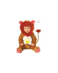 Costume bébé lion - 1/2 ans pas cher