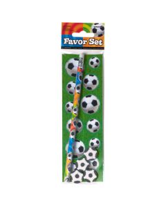 Crayon papier football