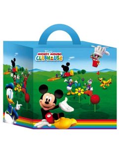 4 boîtes cadeaux  Mickey Club House