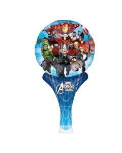 Ballon hélium Avengers 