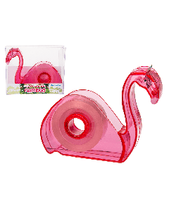 Dévidoir - flamant rose à prix discount