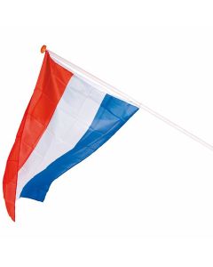 Drapeau tricolore 90 x 150 cm