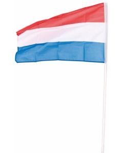 Drapeau tricolore 90 x 60 cm