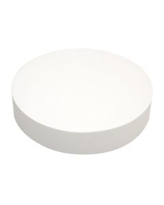 Disque en polystyrène – 40 x 5 cm