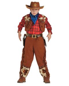 Déguisement enfant country - 4 ans